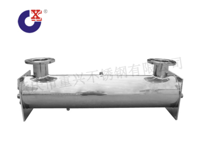 不锈钢分水器外壳