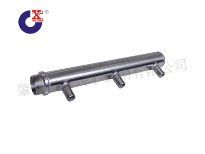 不锈钢紫外线外壳分水器