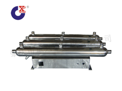 不锈钢内外抛光管