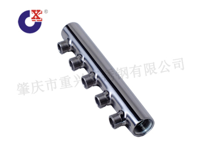 不锈钢卧式分水器