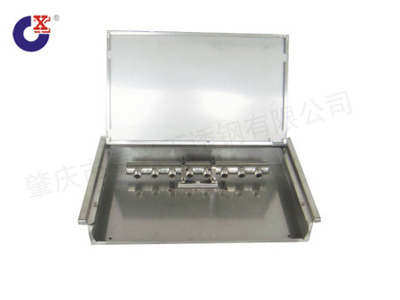 不锈钢分水器箱